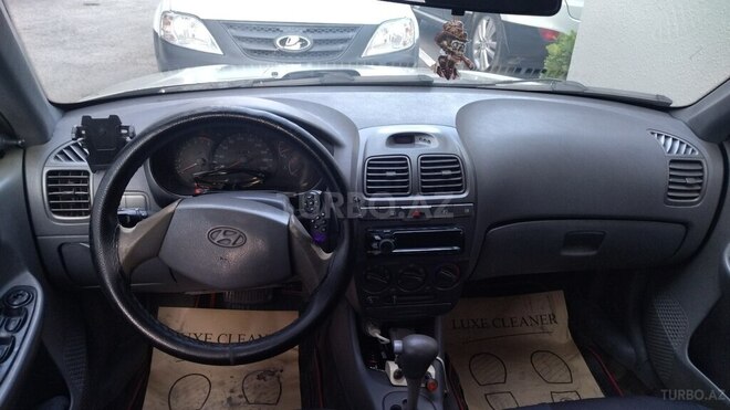 Hyundai Accent 2000, 296,000 km - 1.5 l - Bakı