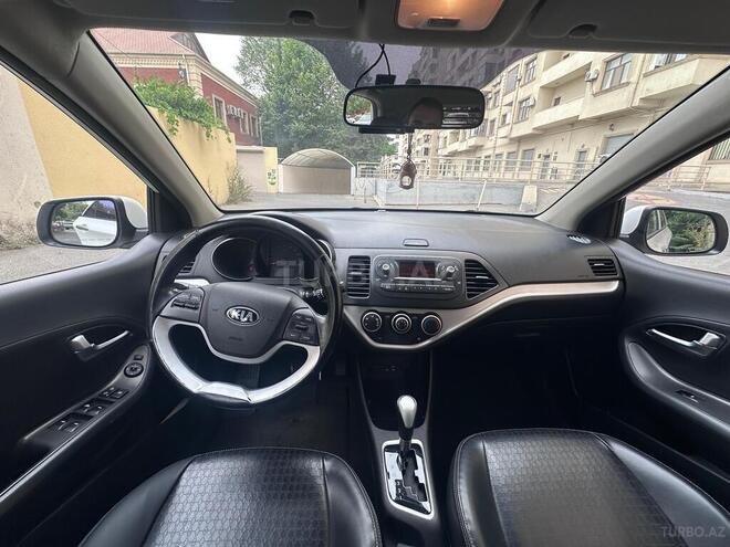 Kia Morning 2016, 96,800 km - 1.0 л - Bakı