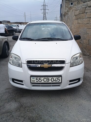 Chevrolet Aveo 2011, 334,500 km - 1.4 л - Bakı