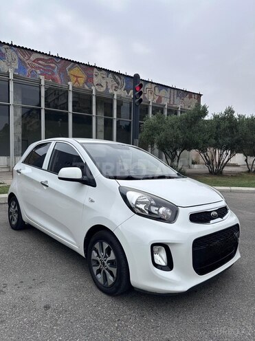 Kia Morning 2016, 96,800 km - 1.0 л - Bakı