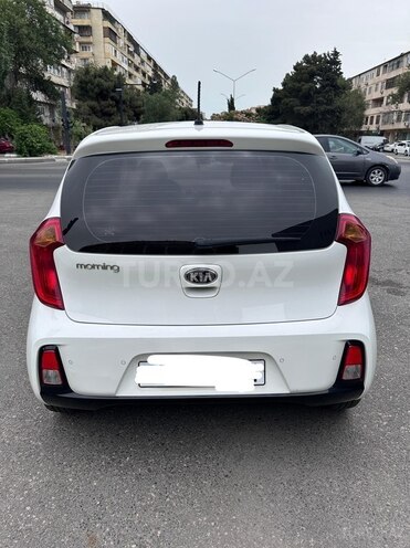 Kia Morning 2016, 96,800 km - 1.0 л - Bakı