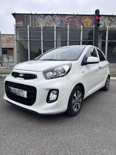 Kia Morning 2016, 96,800 km - 1.0 л - Bakı