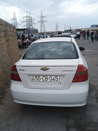Chevrolet Aveo 2011, 334,500 km - 1.4 л - Bakı
