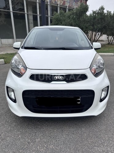 Kia Morning 2016, 96,800 km - 1.0 л - Bakı