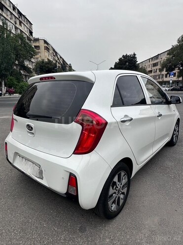 Kia Morning 2016, 96,800 km - 1.0 л - Bakı