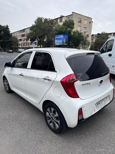 Kia Morning 2016, 96,800 km - 1.0 л - Bakı
