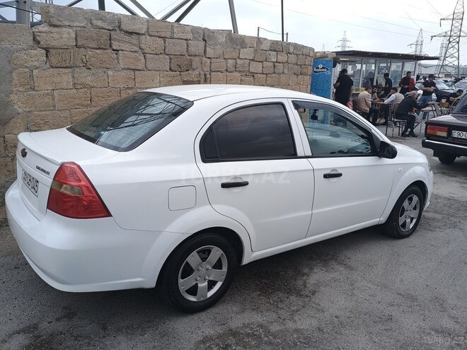 Chevrolet Aveo 2011, 334,500 km - 1.4 л - Bakı