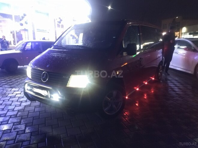 Mercedes Vito 1998, 283,000 km - 2.3 l - Gəncə