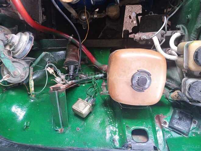 LADA (VAZ) 21011 1976, 76,524 km - 1.3 l - Sabirabad