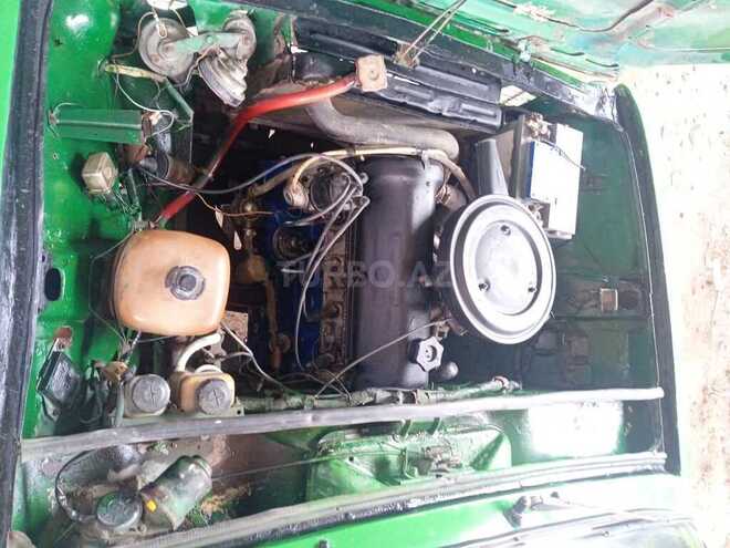 LADA (VAZ) 21011 1976, 76,524 km - 1.3 l - Sabirabad