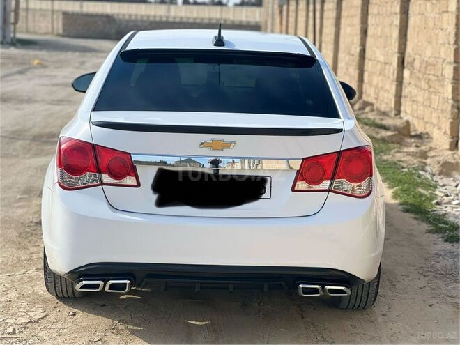 Chevrolet Cruze 2014, 207,000 km - 1.4 л - Bakı
