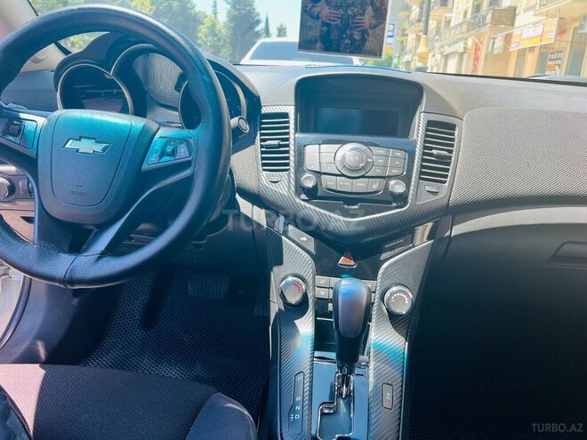 Chevrolet Cruze 2014, 207,000 km - 1.4 л - Bakı