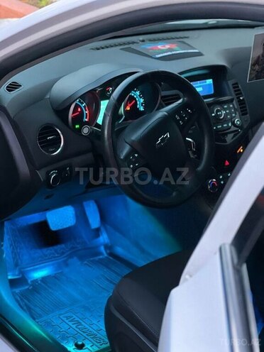 Chevrolet Cruze 2014, 207,000 km - 1.4 л - Bakı