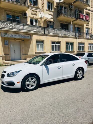 Chevrolet Cruze 2014, 207,000 km - 1.4 л - Bakı