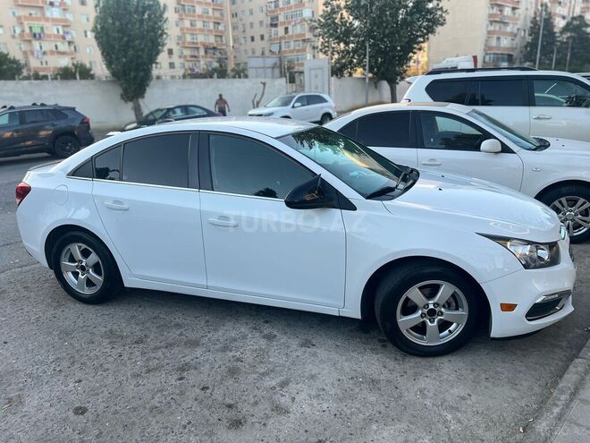 Chevrolet Cruze 2014, 207,000 km - 1.4 л - Bakı
