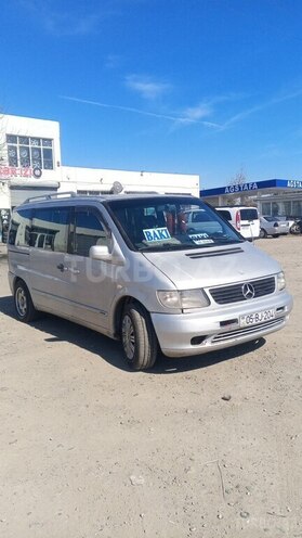 Mercedes Vito 2000, 256,880 km - 2.2 l - Ağstafa