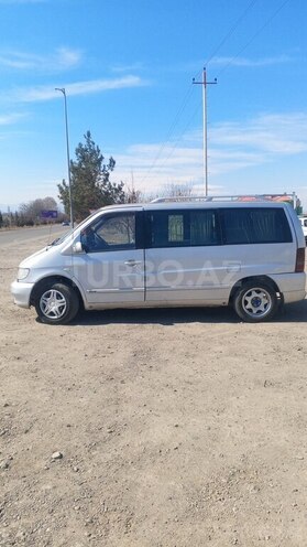 Mercedes Vito 2000, 256,880 km - 2.2 l - Ağstafa