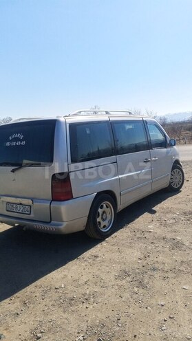 Mercedes Vito 2000, 256,880 km - 2.2 l - Ağstafa