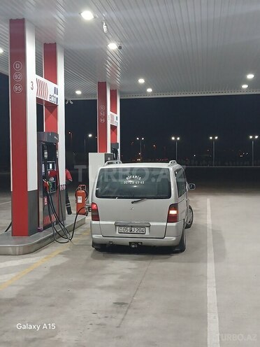 Mercedes Vito 2000, 256,880 km - 2.2 l - Ağstafa
