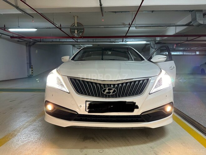 Hyundai Grandeur 2014, 223,000 km - 2.2 l - Bakı