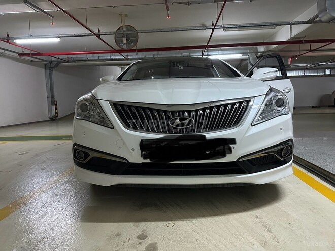 Hyundai Grandeur 2014, 223,000 km - 2.2 l - Bakı