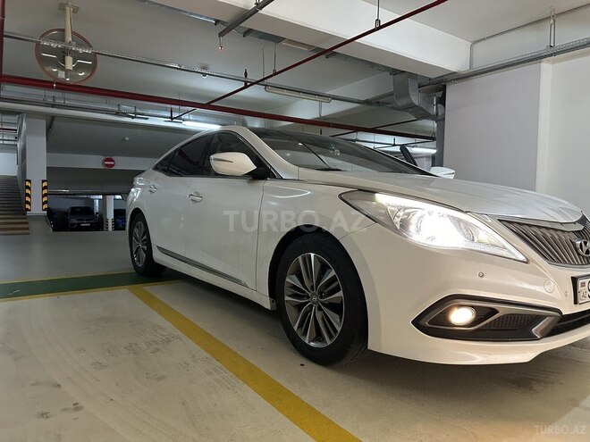 Hyundai Grandeur 2014, 223,000 km - 2.2 l - Bakı