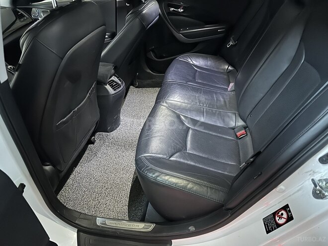 Hyundai Grandeur 2014, 223,000 km - 2.2 l - Bakı