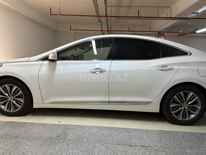 Hyundai Grandeur 2014, 223,000 km - 2.2 l - Bakı