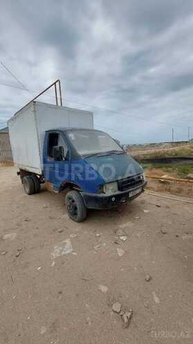 GAZ 2705 2001, 314,866 km - 2.4 л - Bakı
