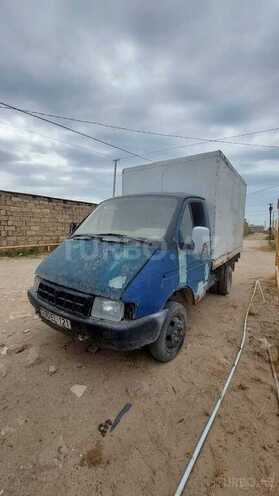 GAZ 2705 2001, 314,866 km - 2.4 л - Bakı