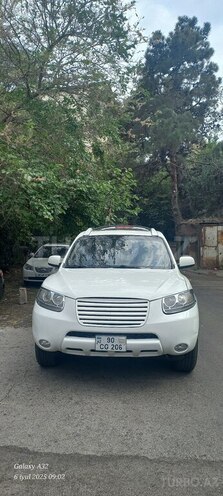 Hyundai Santa Fe 2008, 313,609 km - 2.7 l - Bakı