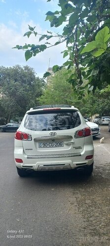Hyundai Santa Fe 2008, 313,609 km - 2.7 l - Bakı