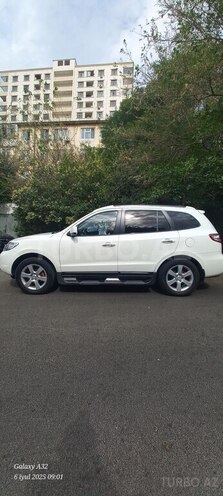 Hyundai Santa Fe 2008, 313,609 km - 2.7 l - Bakı