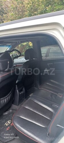 Hyundai Santa Fe 2008, 313,609 km - 2.7 l - Bakı