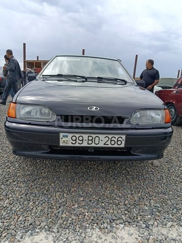 LADA (VAZ) 2115 2012, 314,000 km - 1.5 l - Goranboy