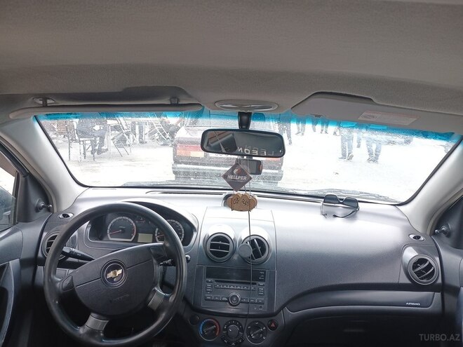 Chevrolet Aveo 2011, 334,500 km - 1.4 л - Bakı