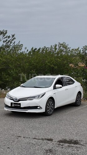Toyota Corolla-6