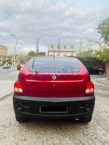 Ssang Yong Actyon 2007, 249,000 km - 2.3 l - Bakı