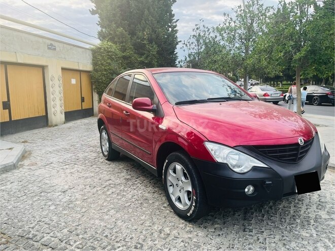 Ssang Yong Actyon 2007, 249,000 km - 2.3 l - Bakı