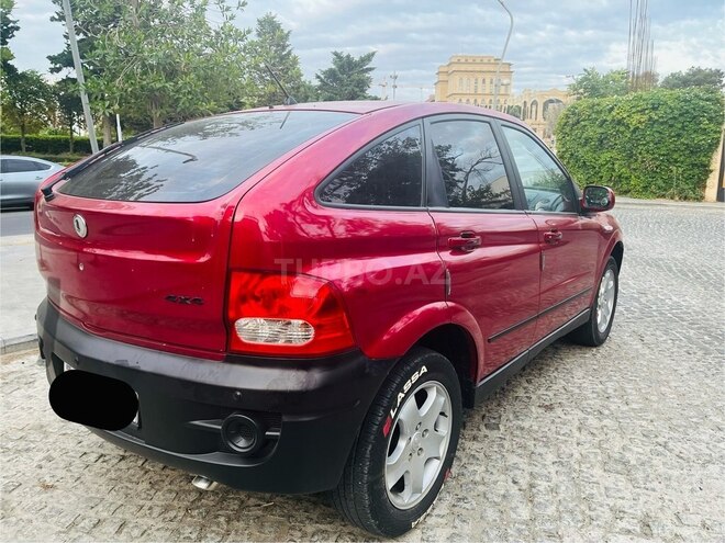 Ssang Yong Actyon 2007, 249,000 km - 2.3 l - Bakı