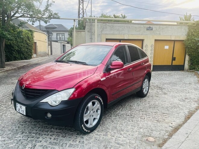 Ssang Yong Actyon 2007, 249,000 km - 2.3 l - Bakı