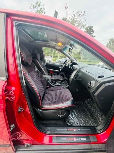 Ssang Yong Actyon 2007, 249,000 km - 2.3 l - Bakı