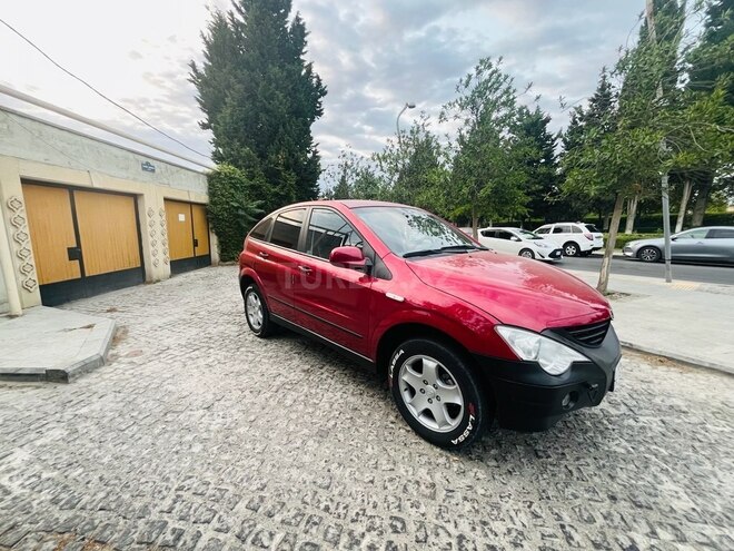 Ssang Yong Actyon 2007, 249,000 km - 2.3 l - Bakı