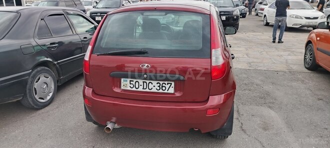 LADA (VAZ) Kalina 2008, 157,000 km - 1.6 l - Sumqayıt