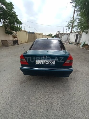 Mercedes C 180 1995, 350,000 km - 1.8 л - Bakı
