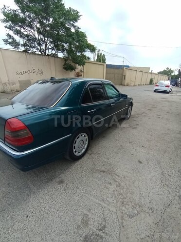 Mercedes C 180 1995, 350,000 km - 1.8 л - Bakı