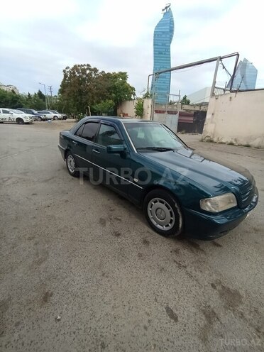 Mercedes C 180 1995, 350,000 km - 1.8 л - Bakı