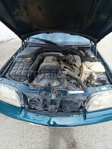 Mercedes C 180 1995, 350,000 km - 1.8 л - Bakı