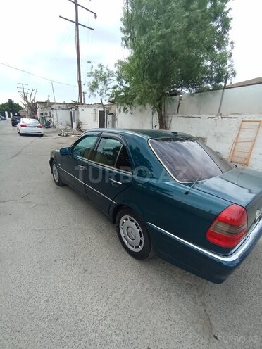 Mercedes C 180 1995, 350,000 km - 1.8 л - Bakı