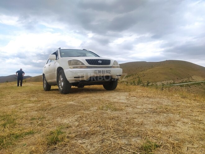 Toyota Harrier 2000, 18,000 km - 2.2 l - Bakı